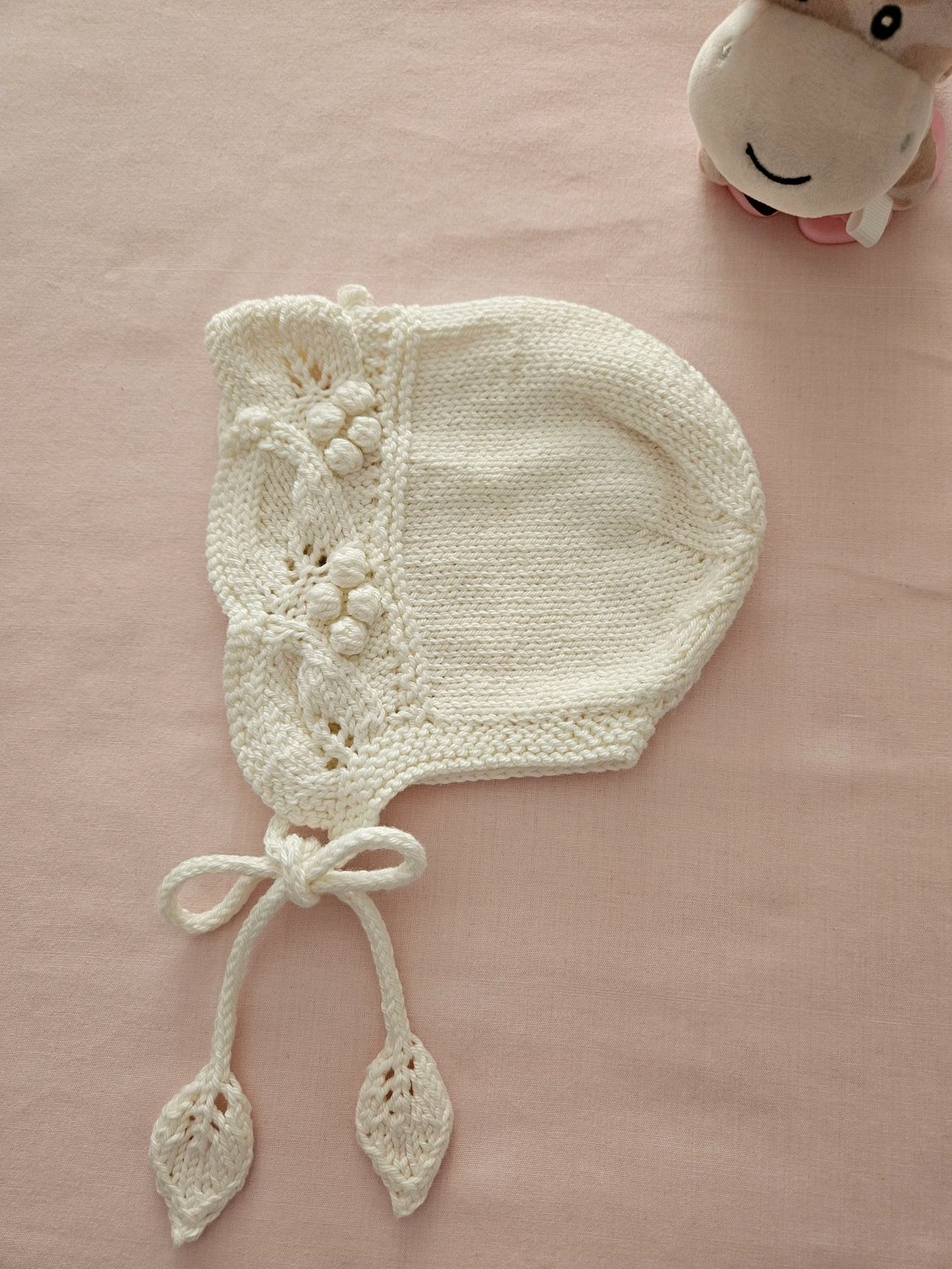 Handmade baby set Ensemble bébé fait main – photo 5